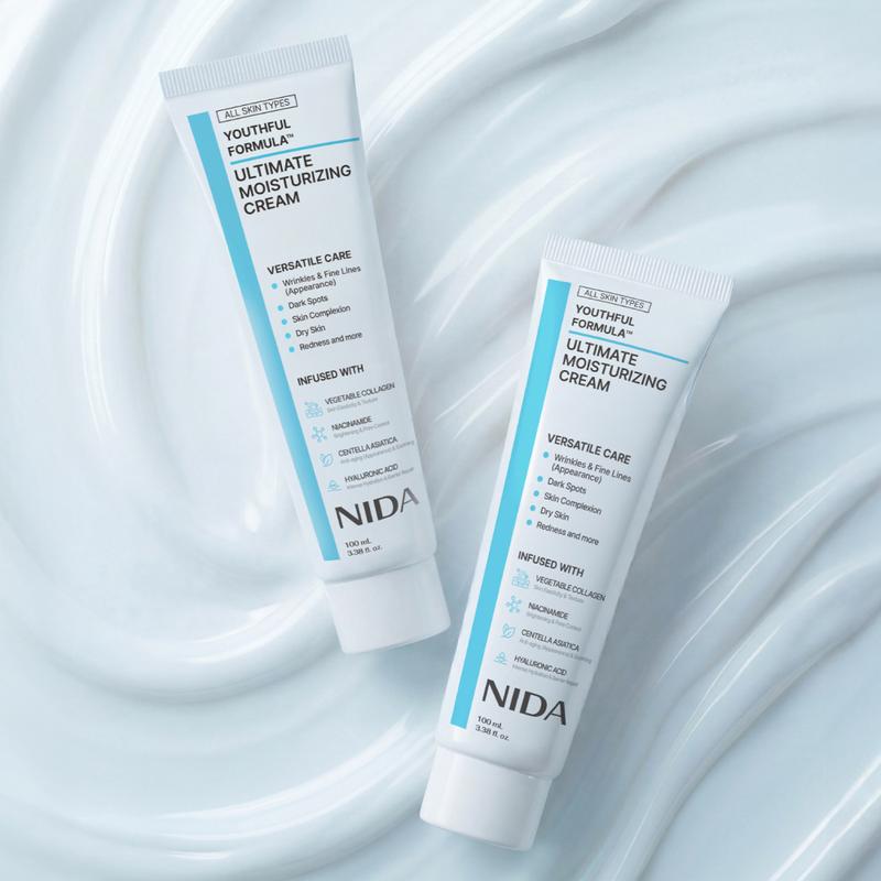 NIDA Ultimate Moisturising Cream for All Skin Types